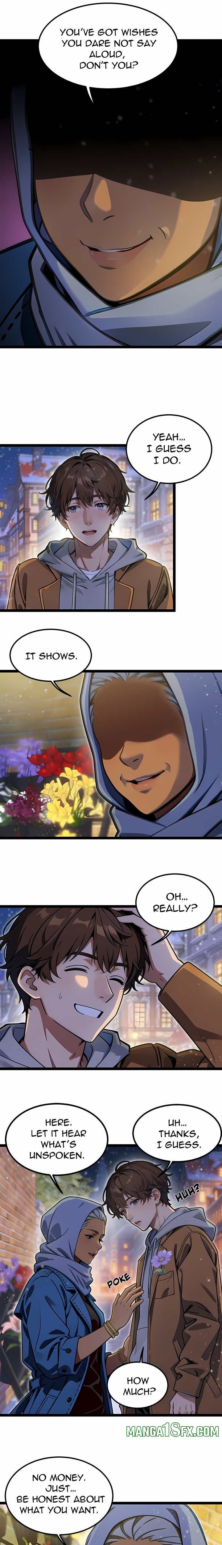 Mojo Leveling (Uncensored) 14