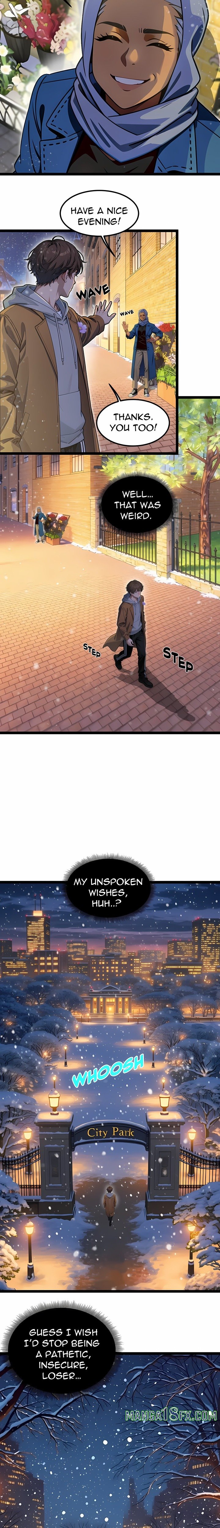 Mojo Leveling (Uncensored) 15