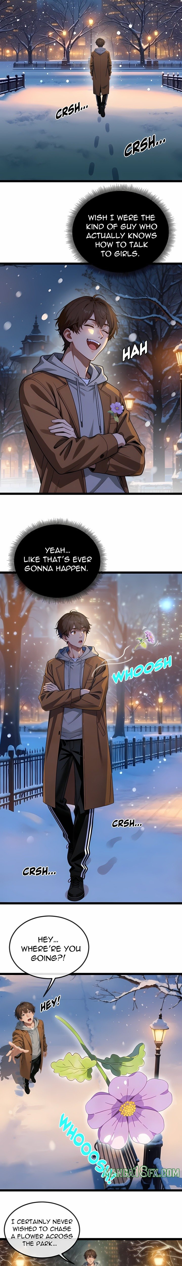 Mojo Leveling (Uncensored) 16