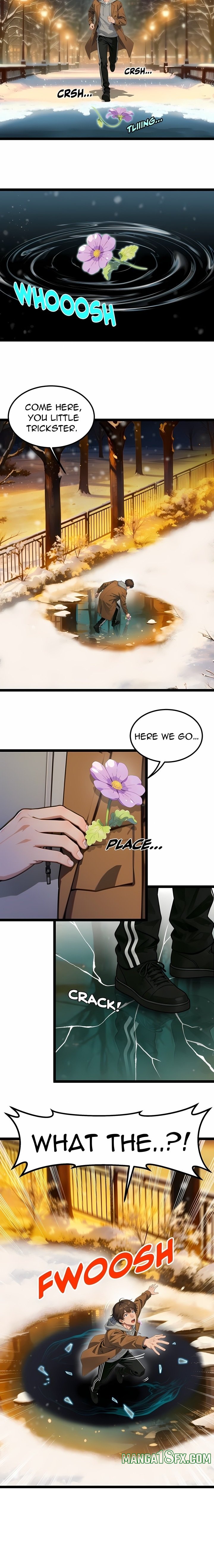 Mojo Leveling (Uncensored) 17