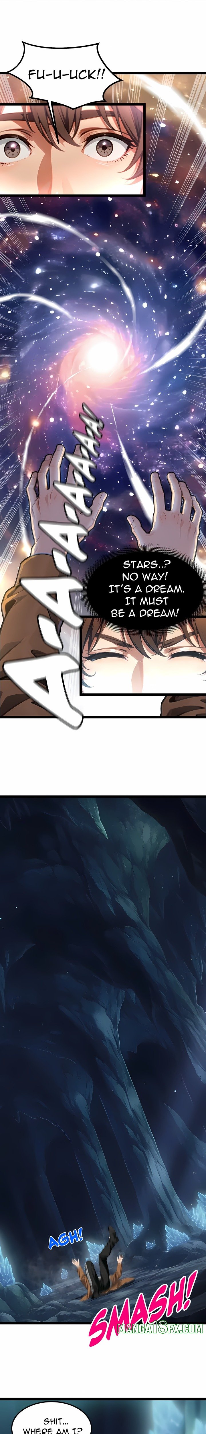 Mojo Leveling (Uncensored) 18