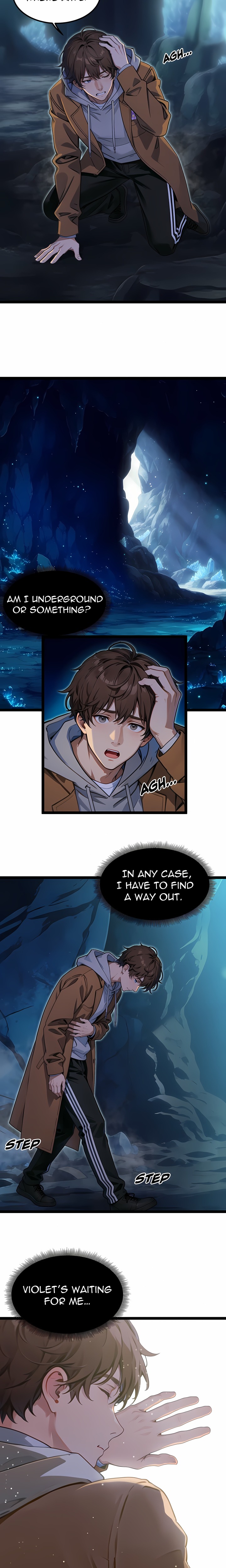Mojo Leveling (Uncensored) 19