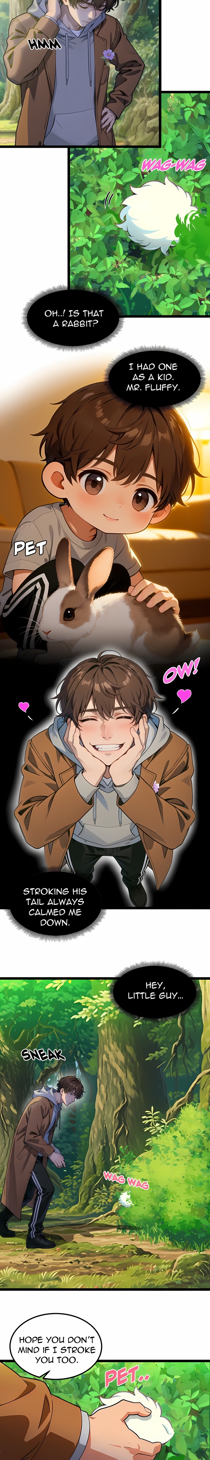 Mojo Leveling (Uncensored) 21