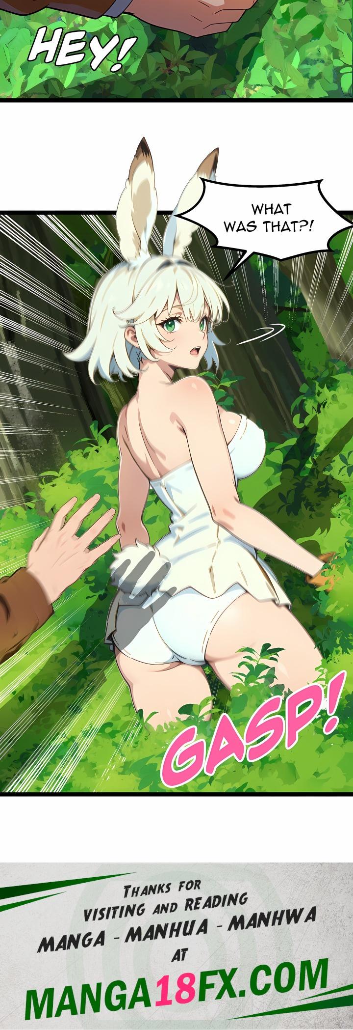 Mojo Leveling (Uncensored) 22