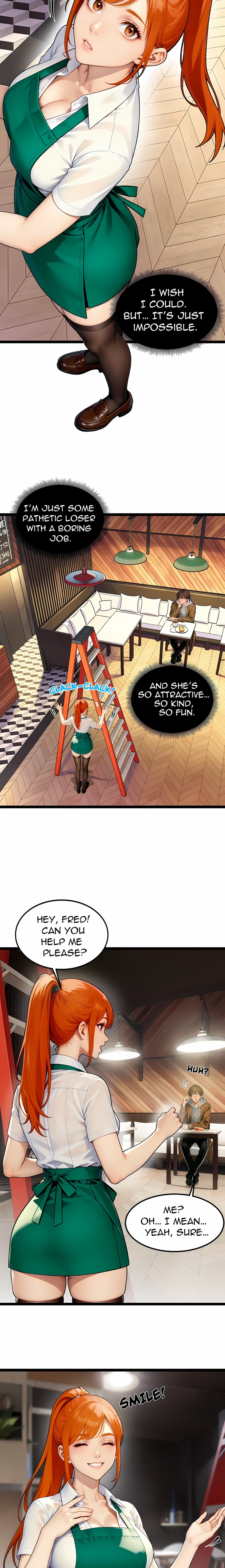 Mojo Leveling (Uncensored) 6