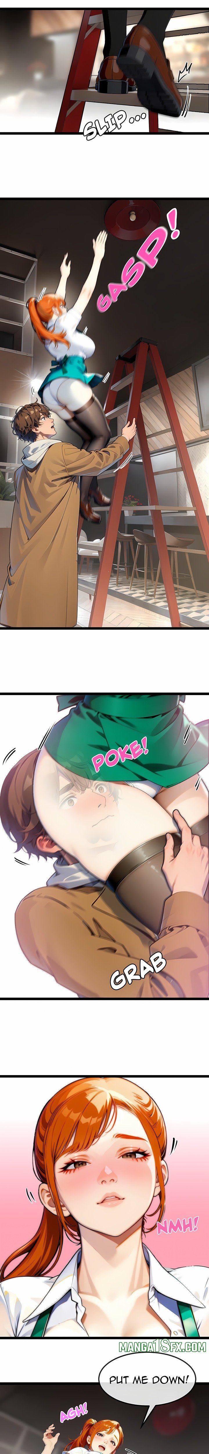 Mojo Leveling (Uncensored) 8