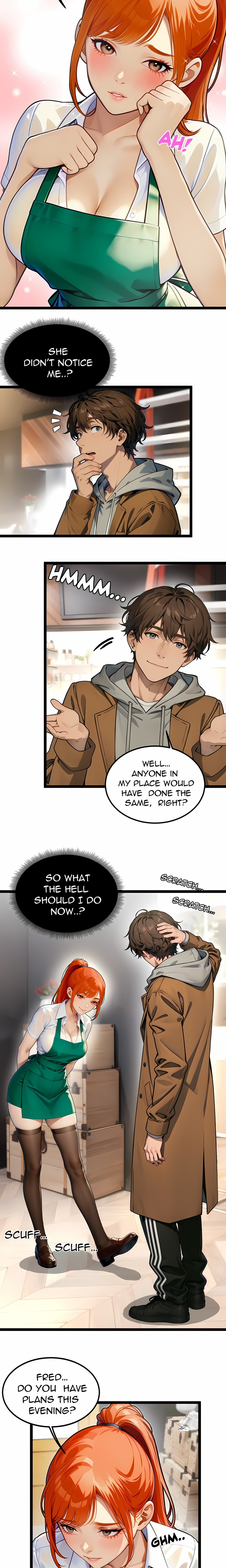 Mojo Leveling (Uncensored) 10