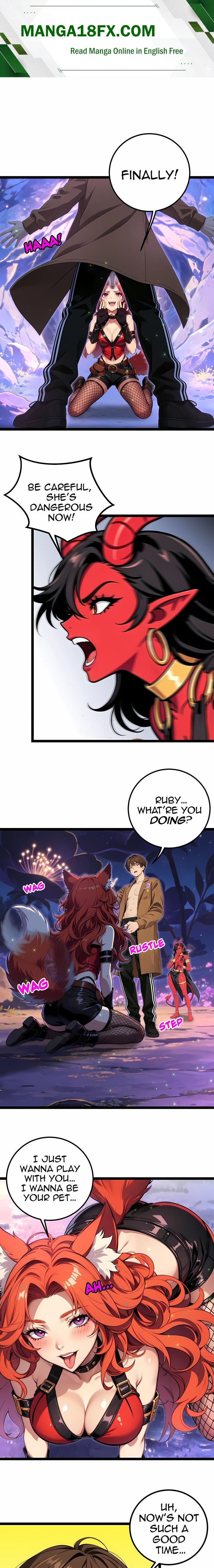 Mojo Leveling (Uncensored) 1
