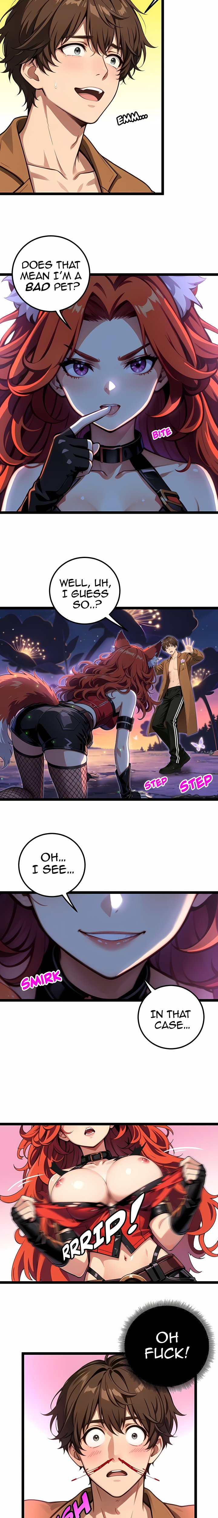 Mojo Leveling (Uncensored) 2