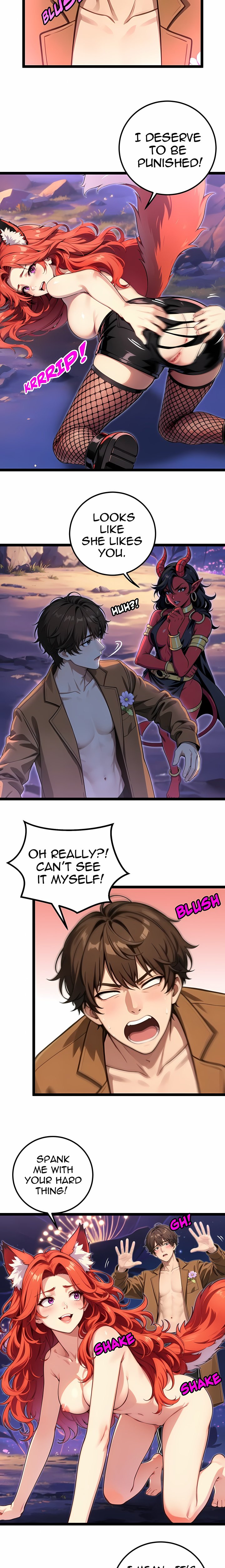 Mojo Leveling (Uncensored) 3