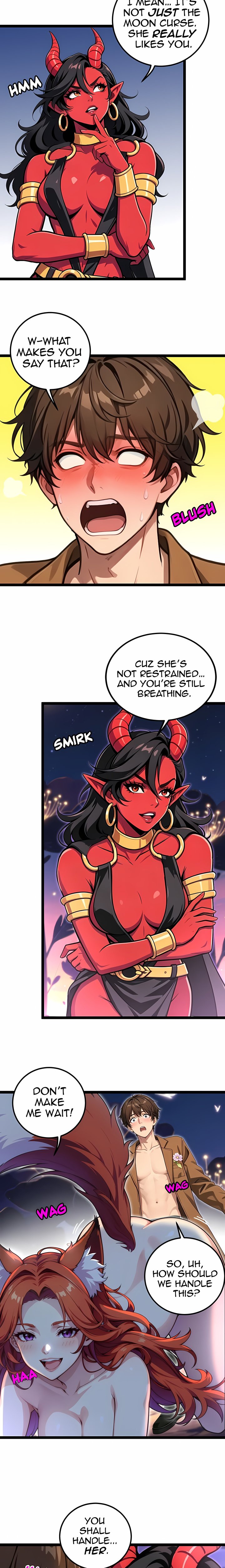 Mojo Leveling (Uncensored) 4