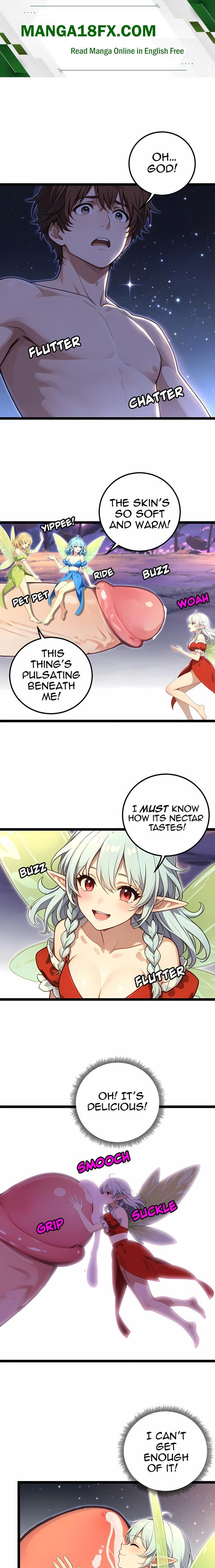 Mojo Leveling (Uncensored) 1