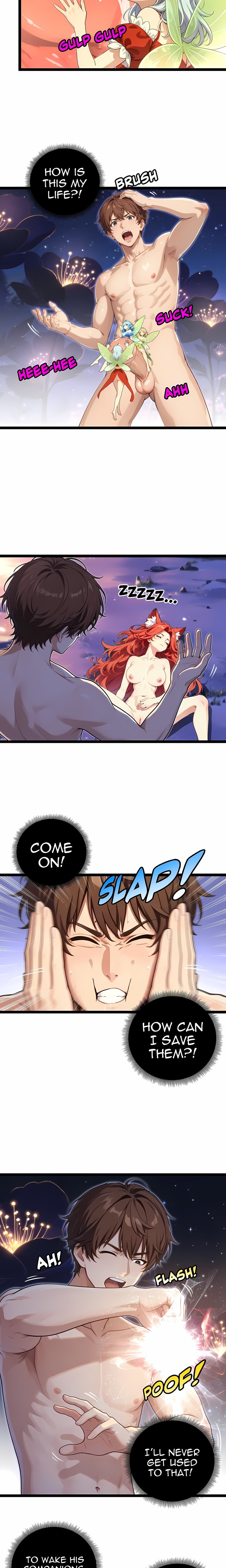 Mojo Leveling (Uncensored) 2
