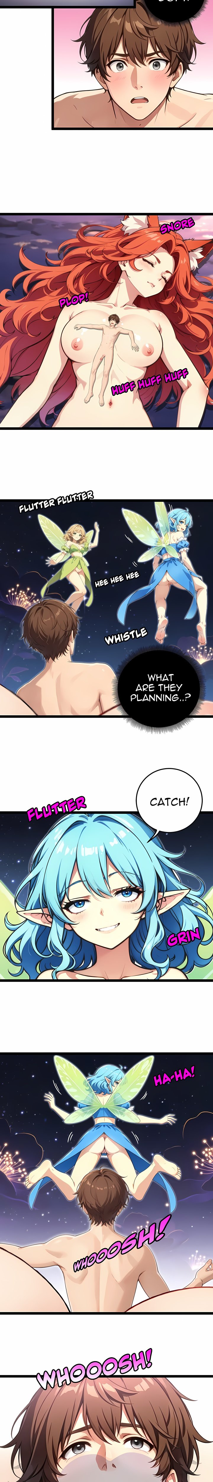Mojo Leveling (Uncensored) 6