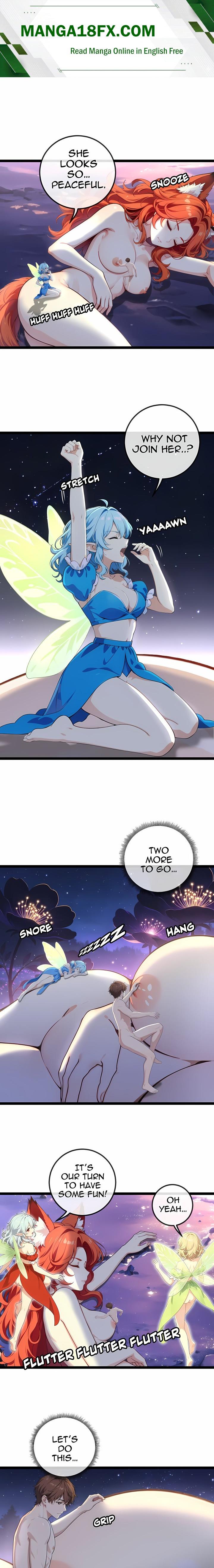 Mojo Leveling (Uncensored) 1