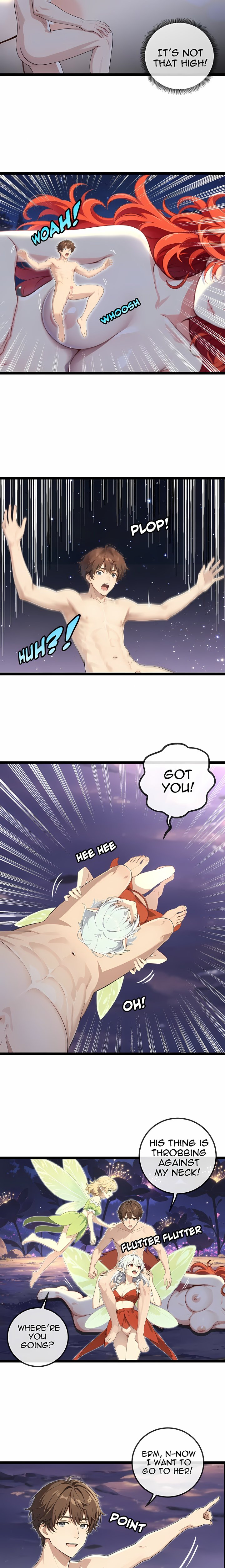 Mojo Leveling (Uncensored) 2