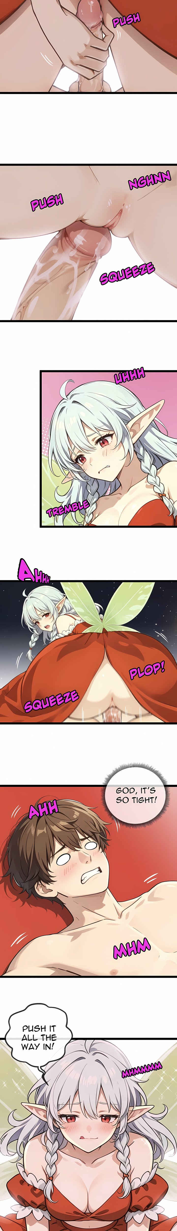 Mojo Leveling (Uncensored) 5