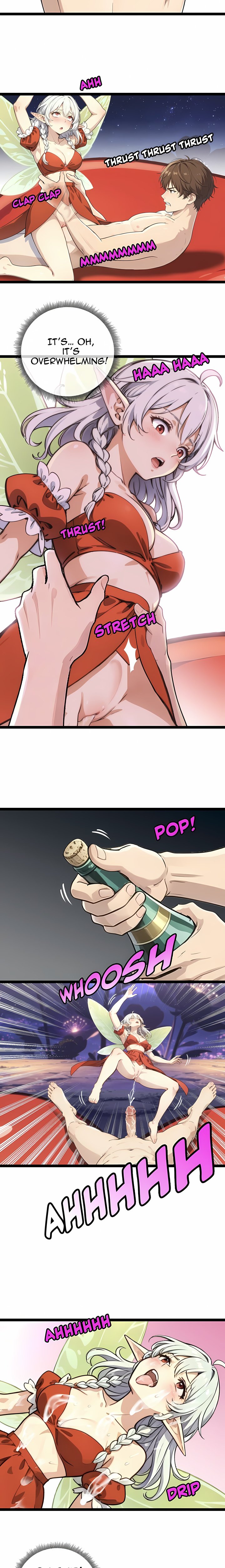 Mojo Leveling (Uncensored) 7