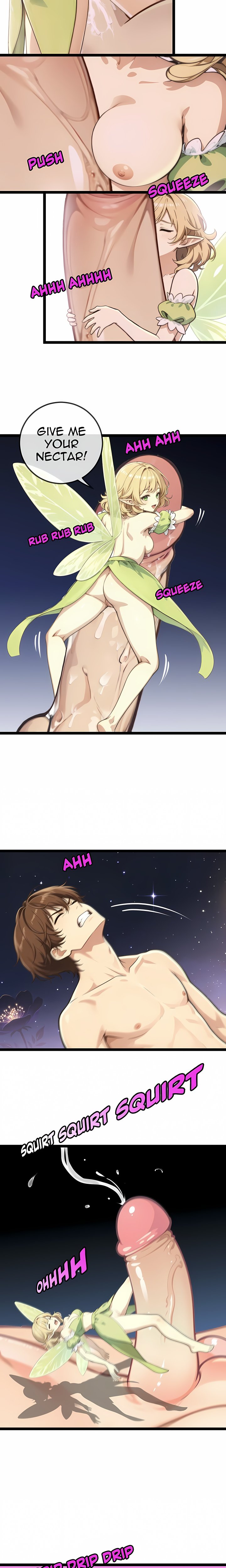 Mojo Leveling (Uncensored) 9