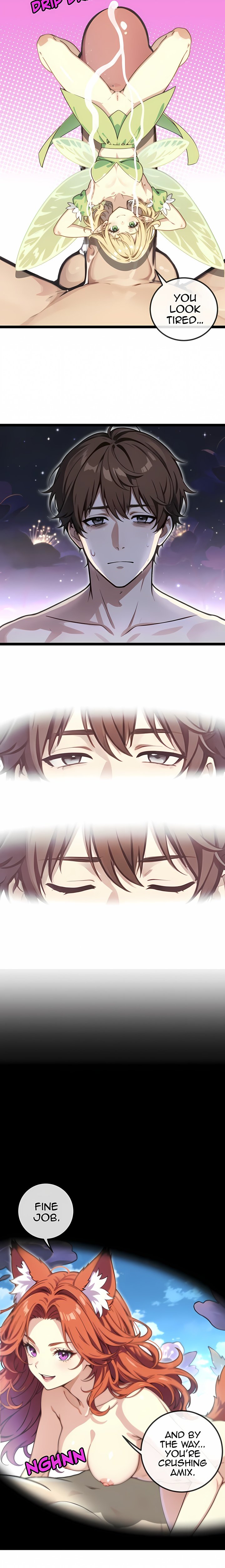 Mojo Leveling (Uncensored) 10