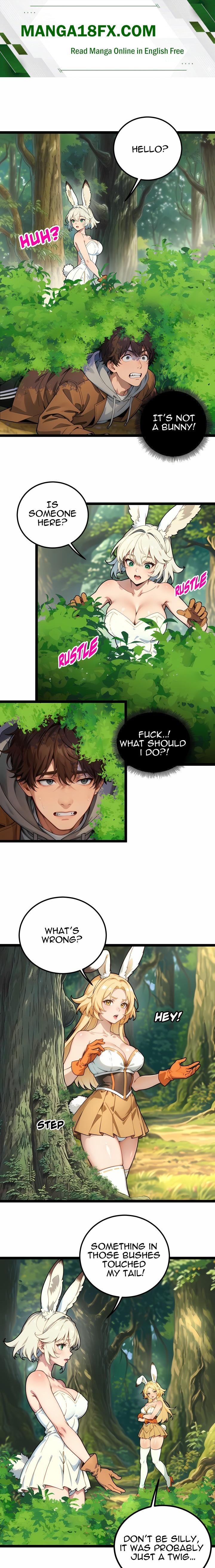 Mojo Leveling (Uncensored) 1