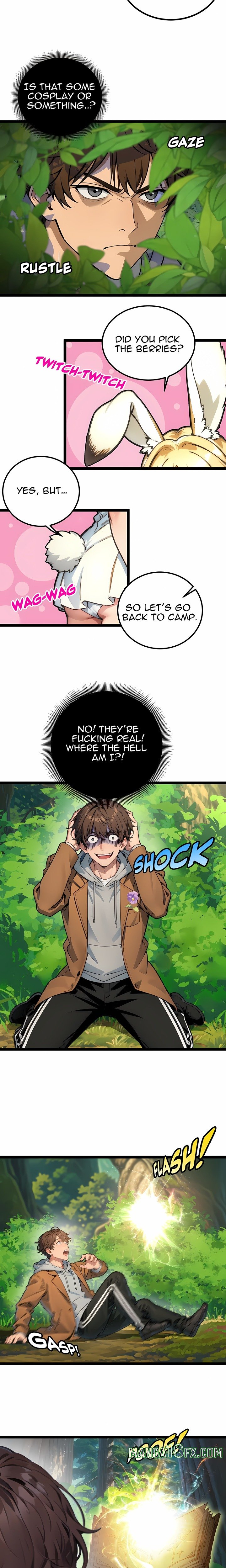 Mojo Leveling (Uncensored) 2