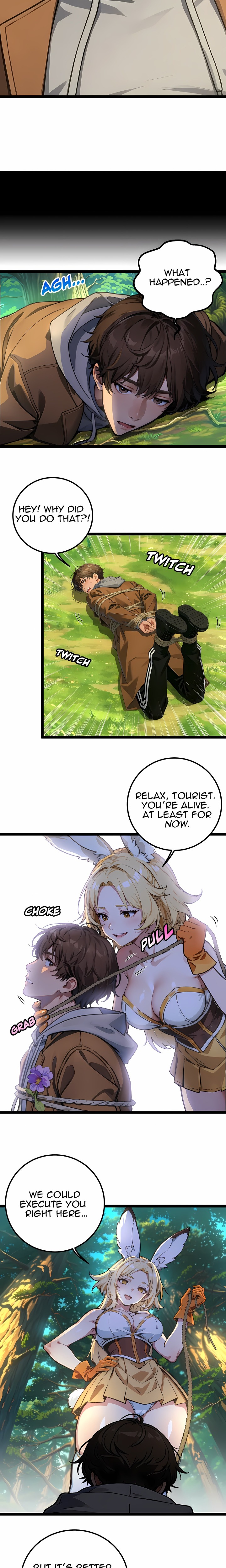Mojo Leveling (Uncensored) 11