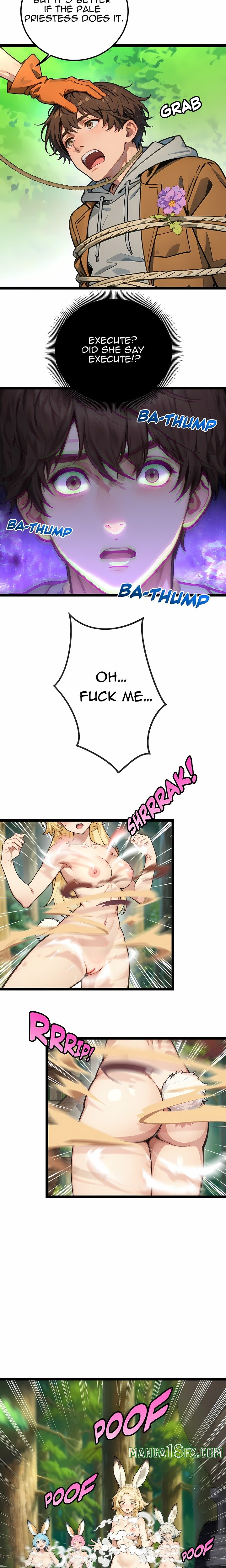 Mojo Leveling (Uncensored) 12