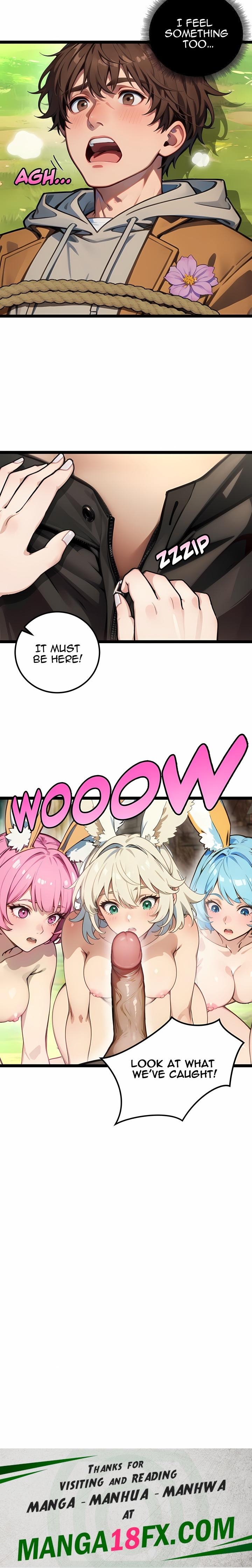 Mojo Leveling (Uncensored) 16