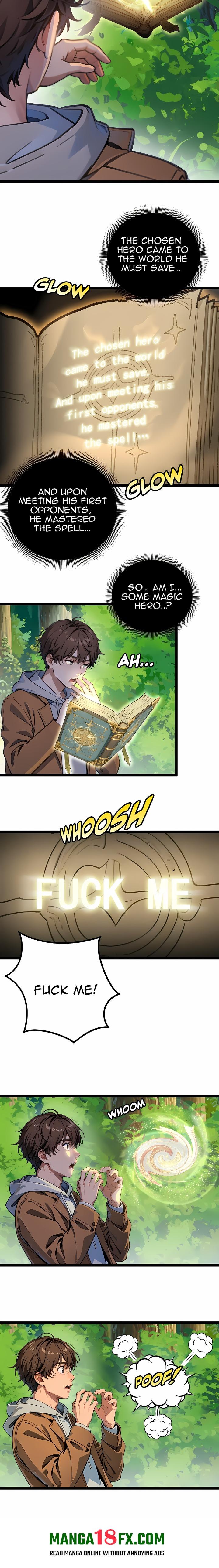 Mojo Leveling (Uncensored) 3