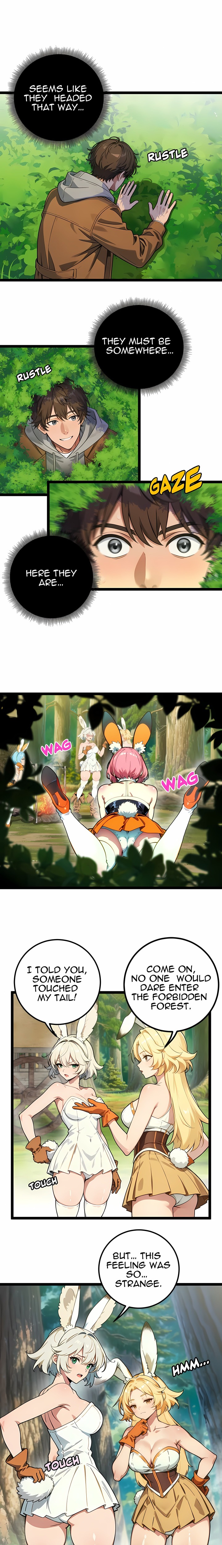 Mojo Leveling (Uncensored) 6