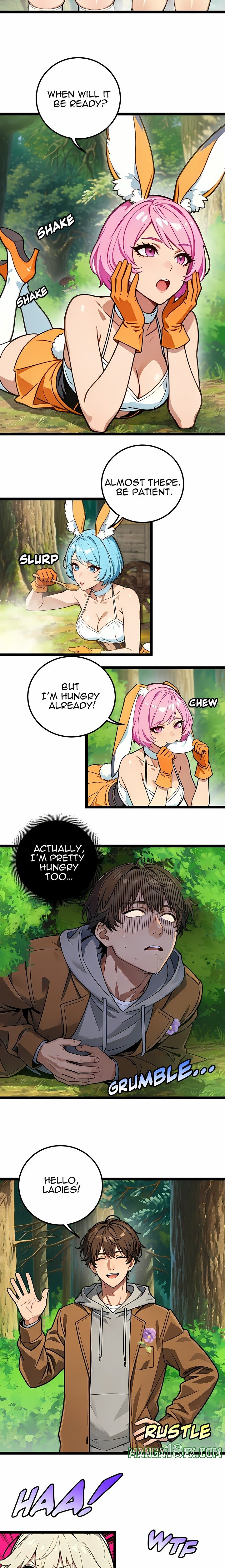 Mojo Leveling (Uncensored) 7