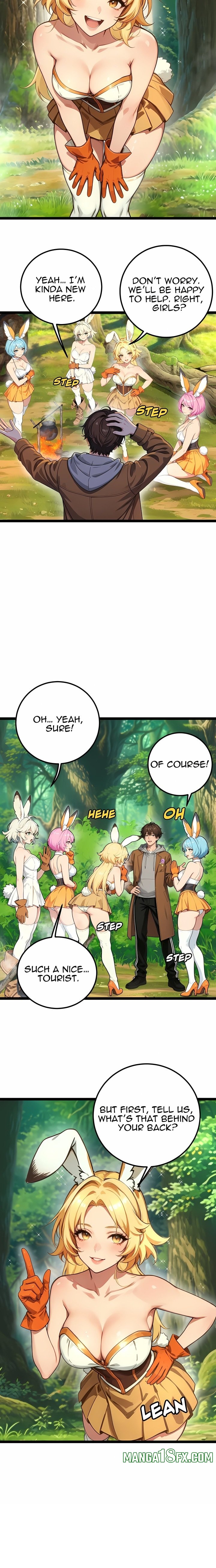 Mojo Leveling (Uncensored) 9