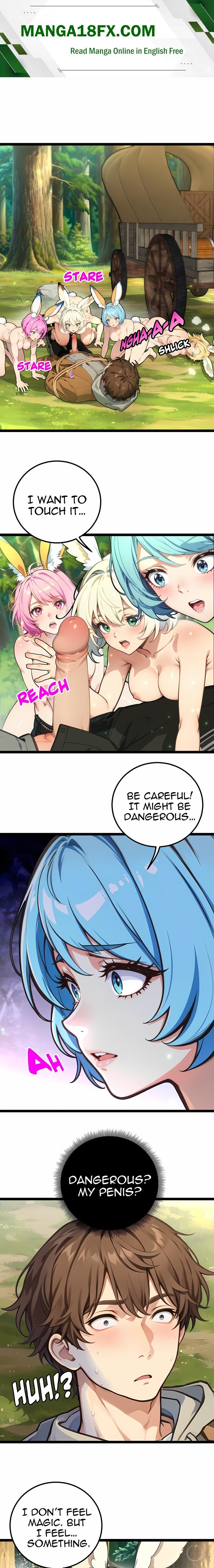 Mojo Leveling (Uncensored) 1