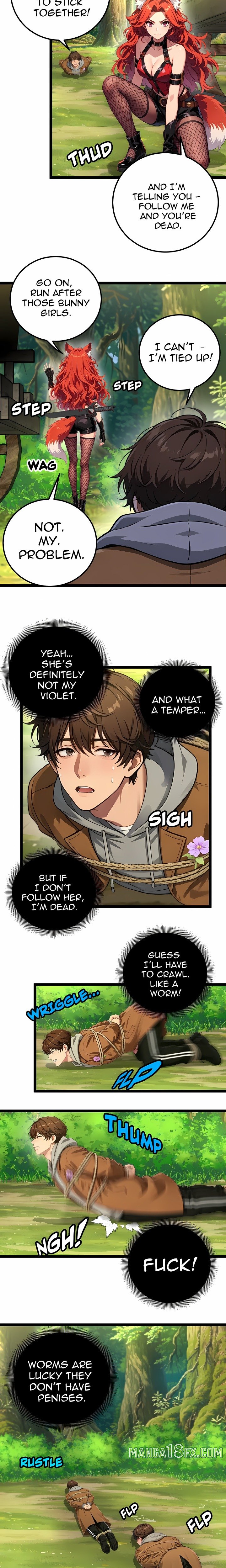 Mojo Leveling (Uncensored) 15