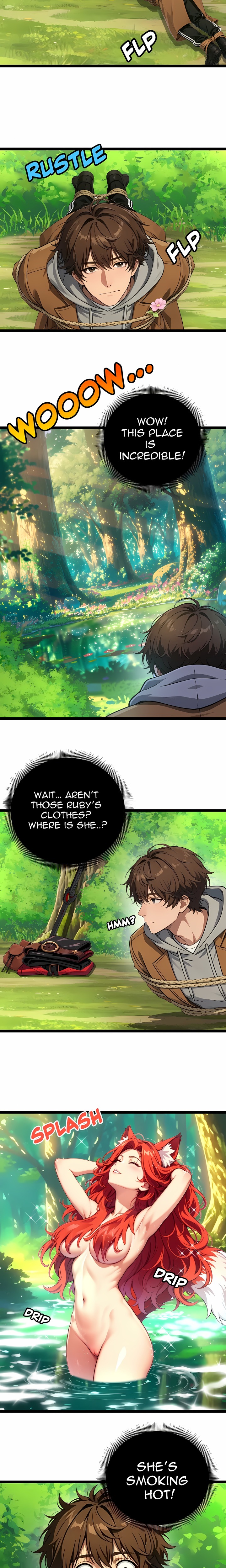 Mojo Leveling (Uncensored) 16
