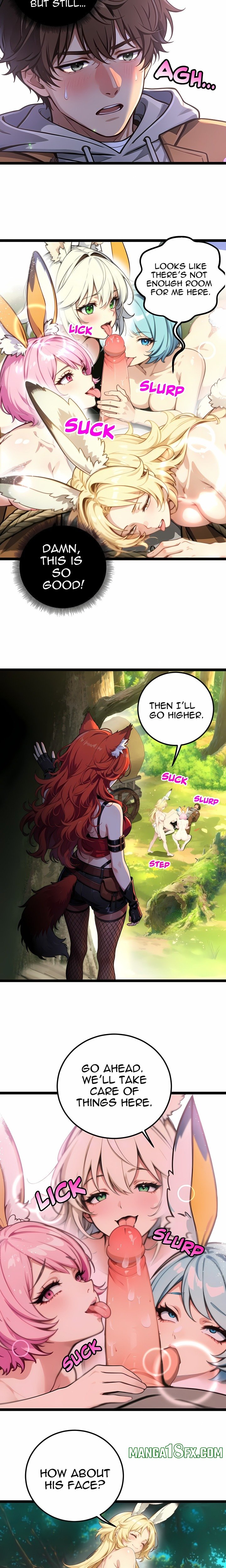 Mojo Leveling (Uncensored) 4