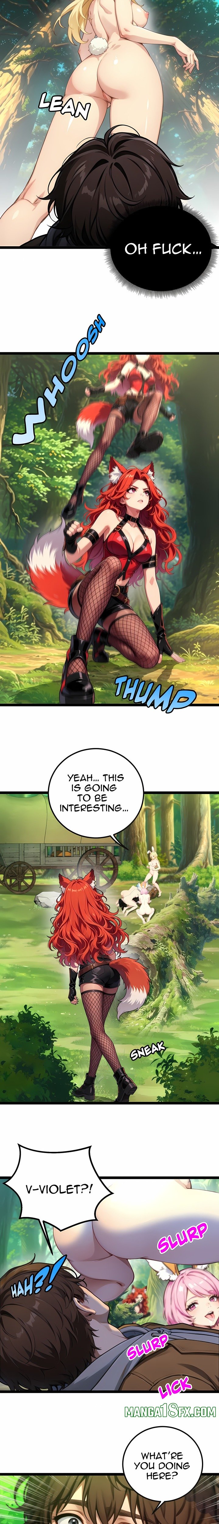 Mojo Leveling (Uncensored) 5