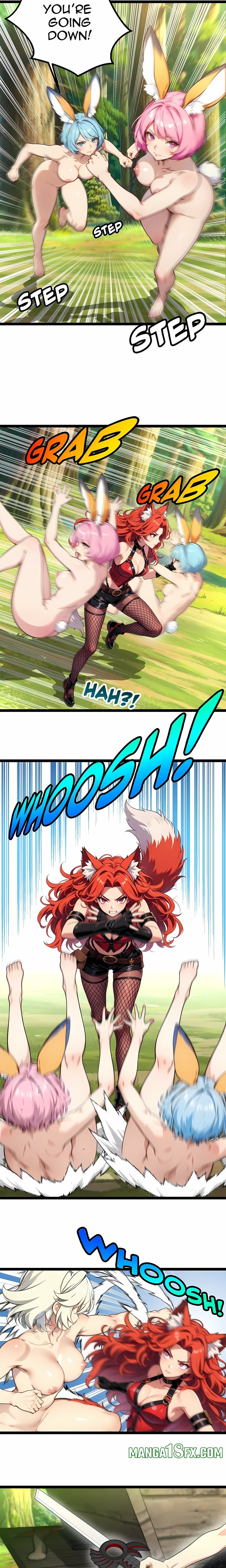 Mojo Leveling (Uncensored) 8