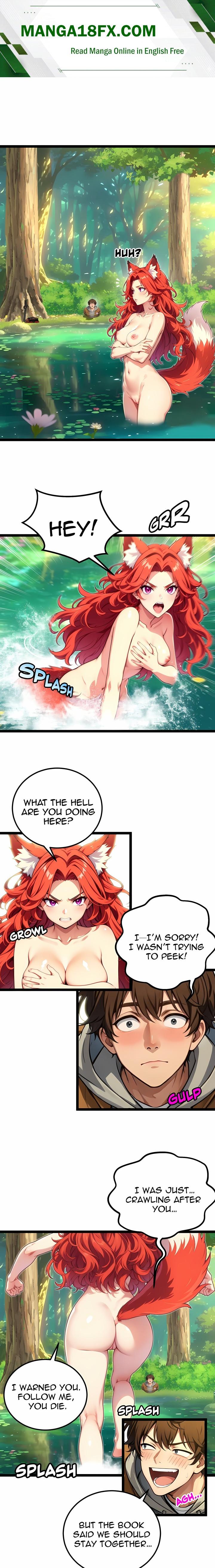 Mojo Leveling (Uncensored) 1