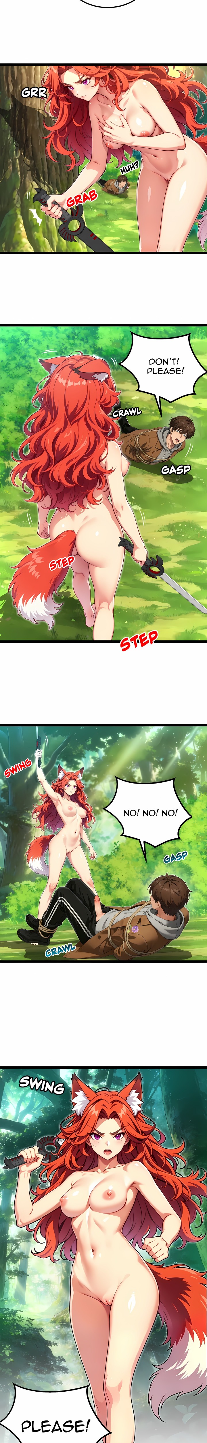 Mojo Leveling (Uncensored) 2