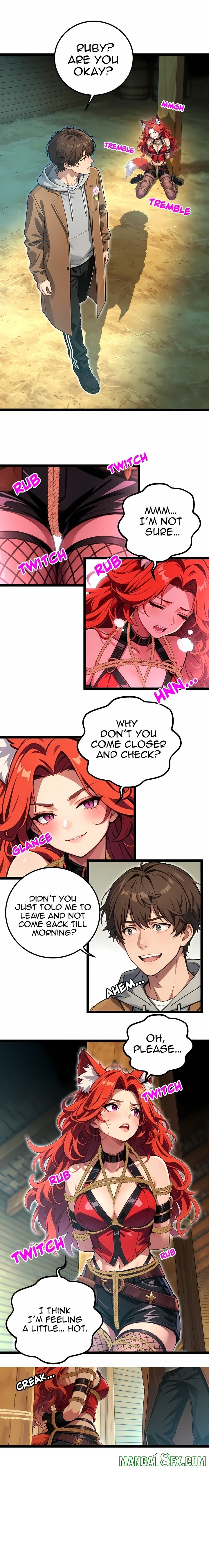 Mojo Leveling (Uncensored) 14