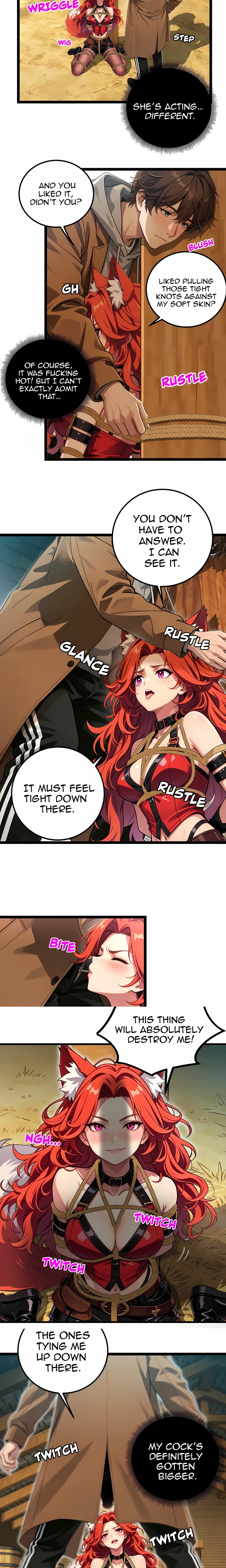Mojo Leveling (Uncensored) 16