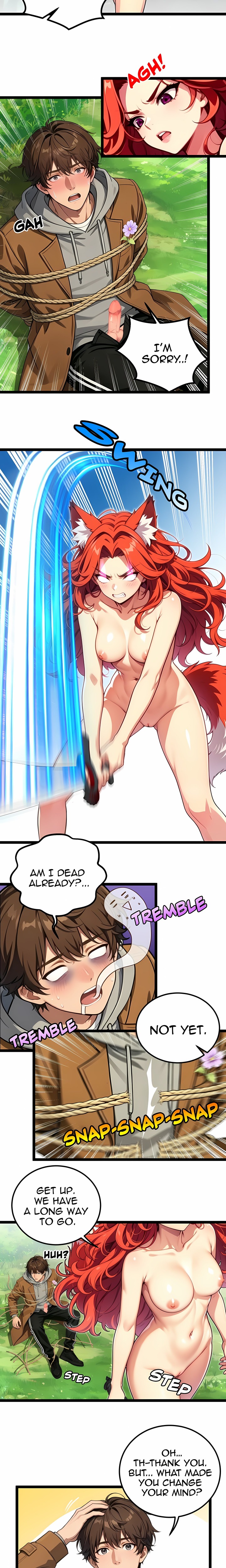 Mojo Leveling (Uncensored) 3