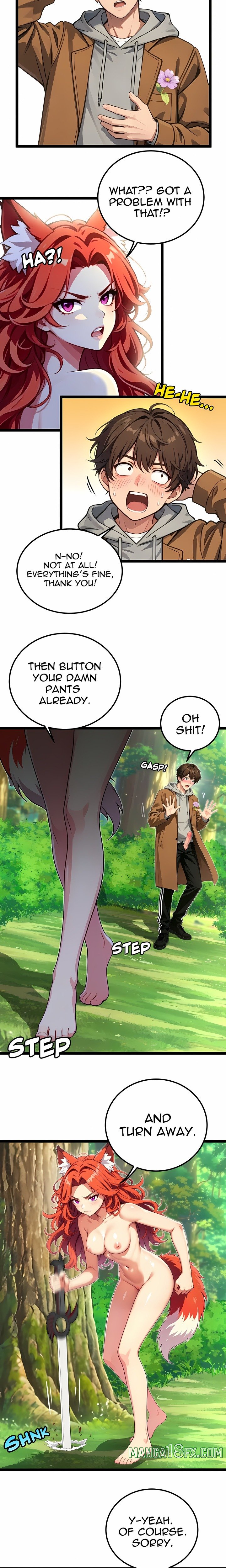 Mojo Leveling (Uncensored) 4