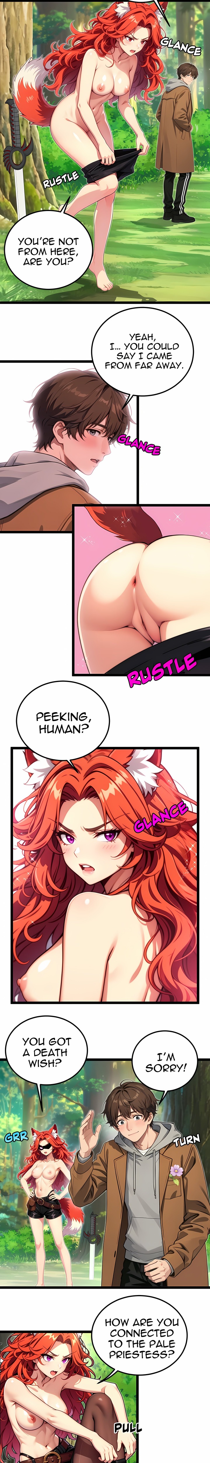 Mojo Leveling (Uncensored) 5