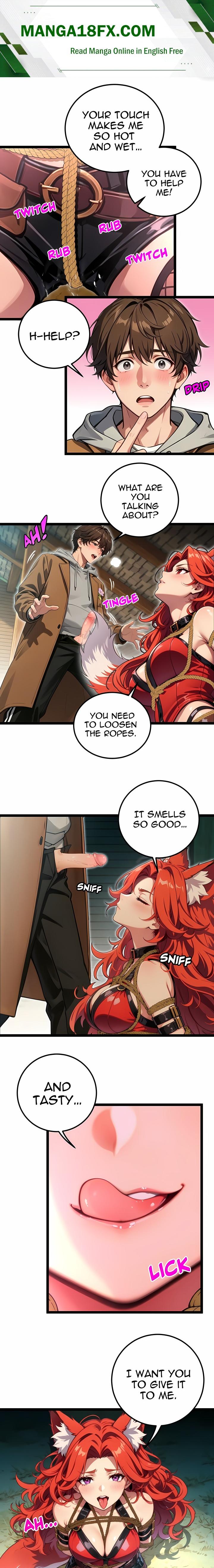 Mojo Leveling (Uncensored) 1