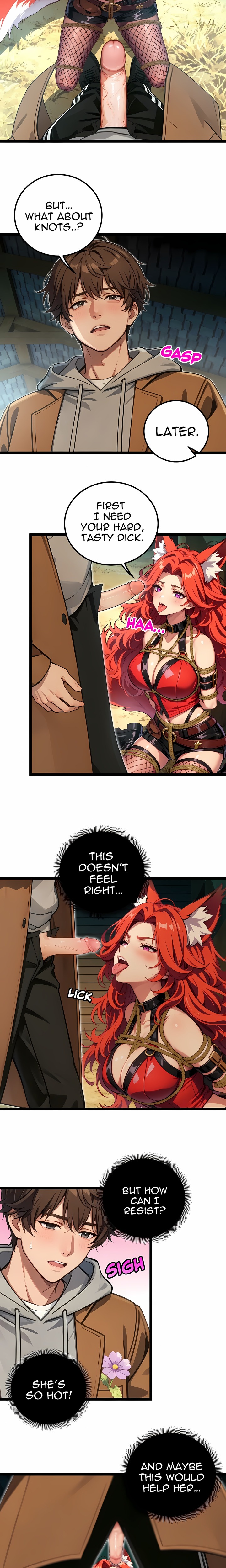 Mojo Leveling (Uncensored) 2