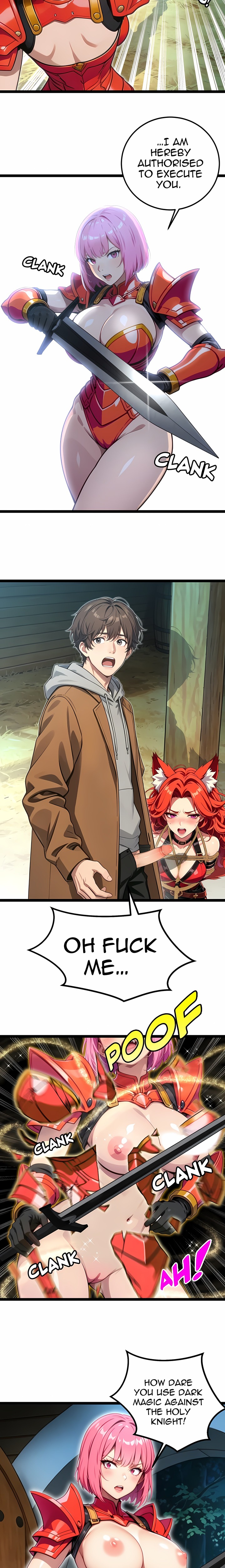 Mojo Leveling (Uncensored) 4