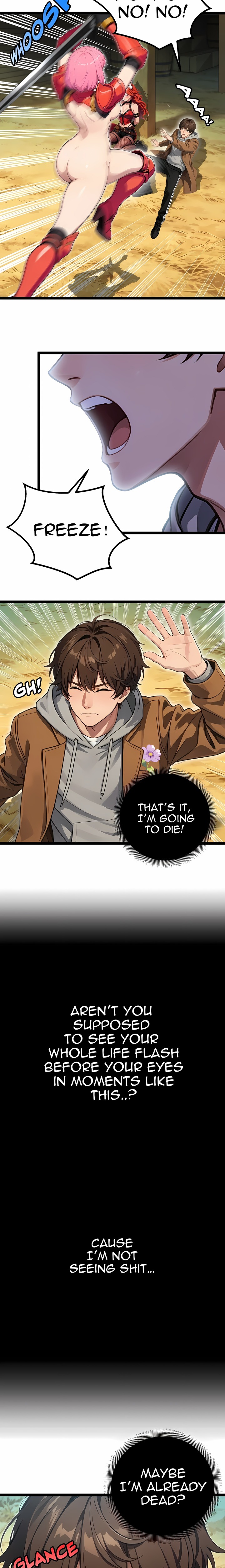 Mojo Leveling (Uncensored) 6